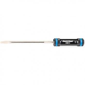 Park Tool DSD-4 Derailleur Screwdriver-5mm Flatblade Herramienta, Unisex Adulto, Azul
