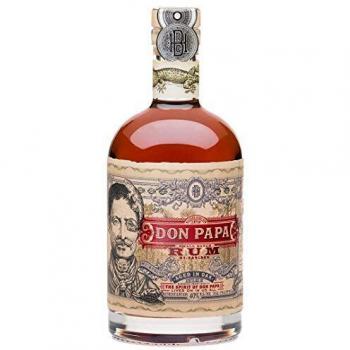 Don Papa Rum - Ron, 40% alc/vol, 70 cl