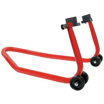 Xplorer - Caballete Trasero para Moto y Scooter con Soporte