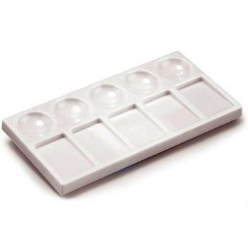 Paleta Reeves - Rectángulo Pequeño - 10 Pozos