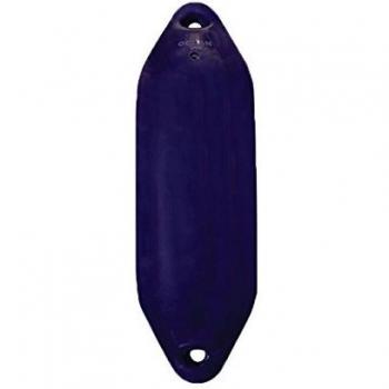 Ocean - Defensa serie U, 2 ojales, color azul, -