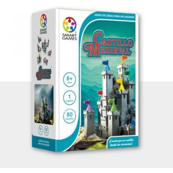 Juego Educativo de Lógica Castillo Medieval
