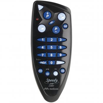 Meliconi Speedy 2 combo - Mando a distancia universal para TV