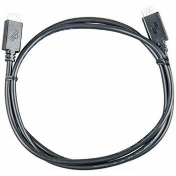 Cable de conexión VICTRON ENERGY VE.Direct 10 m (ASS030530310) Negro