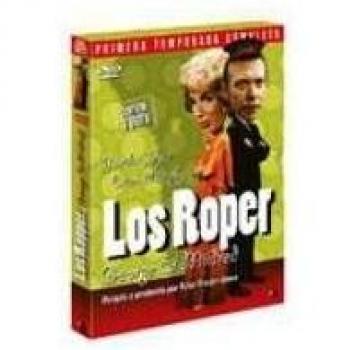 Los Roper: Primera Temporada Completa [DVD]