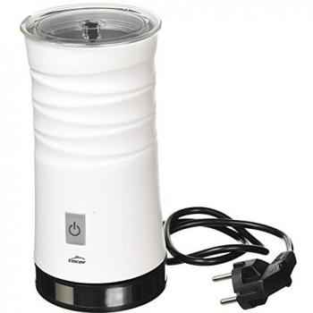 Lacor - 69396 - Espumador De Leche Eléctrico 3 en 1 de 500 W - Blanco