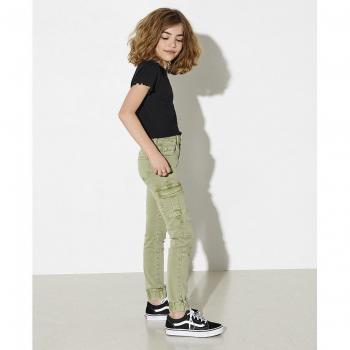 Only Pantalones Cargo Konmissouri Regular Life