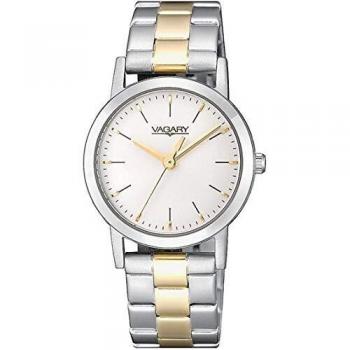 Reloj de Mujer Vagary IK7-511-13 Casual de Moda con Diseño Elegante