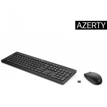 HP - Kit de Teclado y Ratón con Cable 150 240J7AA
