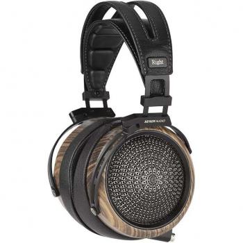 Auriculares Magnético Abiertos Sendy Peacock Negro
