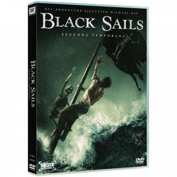 Black Sails T2 [DVD]