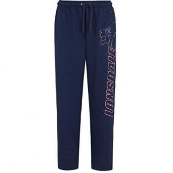 Lonsdale Pantalón Deporte Ducklington Azul 2XL