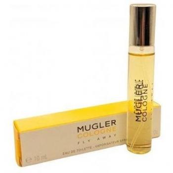 Mugler Cologne Fly Away Eau De Toilette Spray 10ml