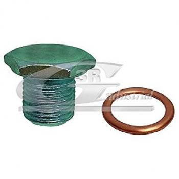 KIT TAPÓN CÁRTER Y JUNTA 31140 - 3RG INDUSTRIAL - Piezas para Coche Recambios Motor y Otras Partes de Vehículo | Compatible con los Modelos de Coche y Moto indic