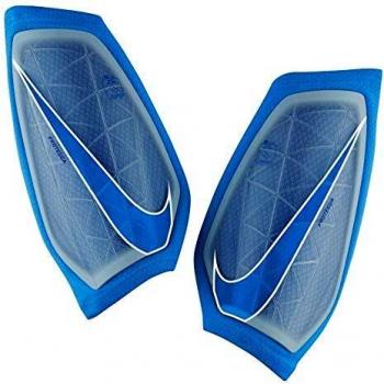Nike NK PRTGA GRD Espinilleras Fútbol Unisex Adulto, Multicolor White/Blue Hero, S
