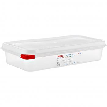 araven 03029 Contenedor hermético para alimentos, BPA 2.6 cuartos