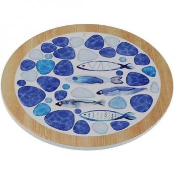 Salvamantel Versa Peces