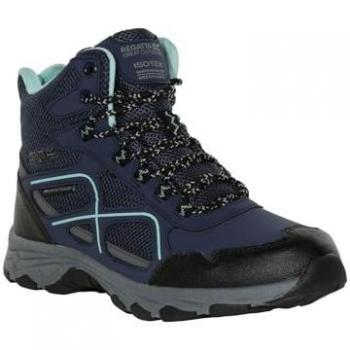 Regatta Women's Vendeavour BT Breathable Navy Blue Hiking Boots, Size 41