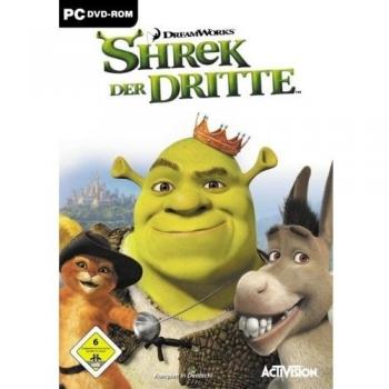 Shrek der Dritte [Importación alemana]