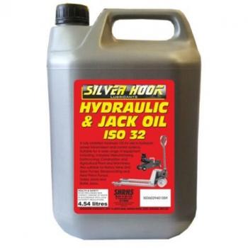 Silverhook shrh4 ISO Aceite Hidráulico 32, 4,54 Litros
