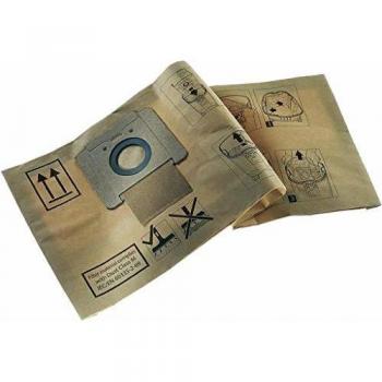 Bolsas de Aspiradora Nilfisk GWD 335 y GD320, Originales, Paquete de 3 (Modelo 1470745010)