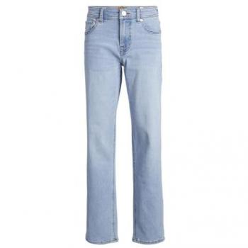 Jack & Jones Junior Regular Fit Stretch Denim Jeans for Boys - Size 8