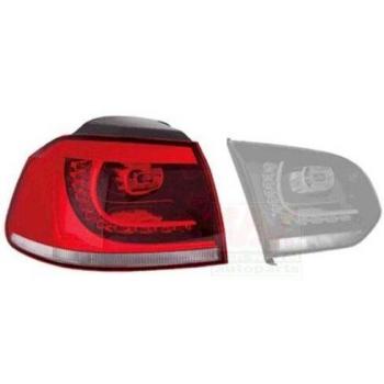 Piloto Trasero Combinado Van Wezel 5765925