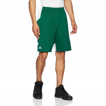 Adidas Crzy Expl Pantalón, Hombre, Verde
