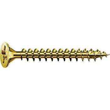 SPAX BAKERLIN Tornillo para yeso, 3x12mm