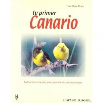 Primer canario, tu