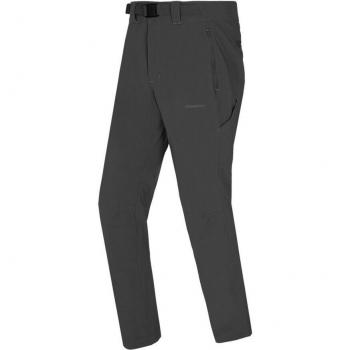 Pantalón Largo Trangoworld Trubia Montaña Hombre Negro