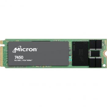 SSD Micron 7450 MAX 400GB M.2 (22x80) NVMe PCI 4.0 MTFDKBA400TFS-1BC1ZABYYR (DWPD 3)