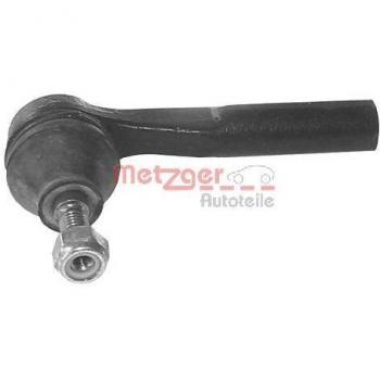 Rótula de dirección METZGER 54003201 para Abarth, Alfa Romeo, Fiat y Opel - Delantera izquierda