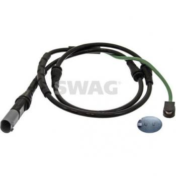 Sensor de desgaste de pastillas de frenos SWAG 20 10 4599
