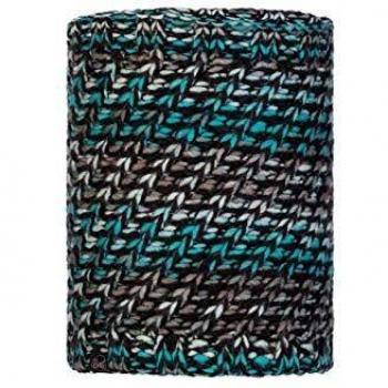 Buff Valya Turquoise Calentador Tricot Y Polar, Unisex Adulto, Talla única