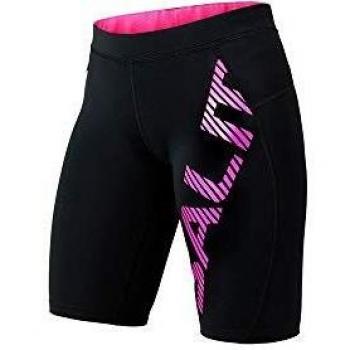 Salming Mallas Power Logo Tights Mujer Negro 1278374-0151