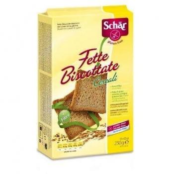 BISCOTES S/G CEREALES
