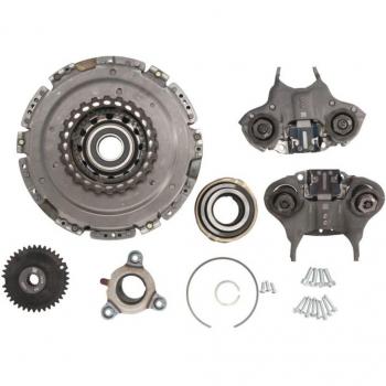 Kit de embrague LuK 602 0013 00 para Renault Clio y Mégane