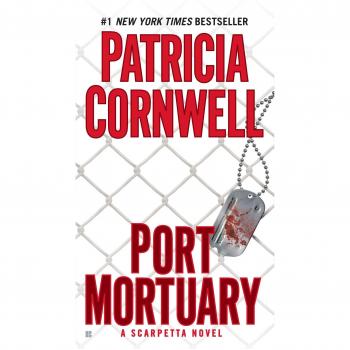 Port Mortuary: Scarpetta