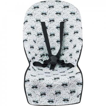 Colchoneta Jyoko para Silla Bugaboo Cameleon 2 - Comodidad y Protección Garantizadas, compatible con silla de paseo