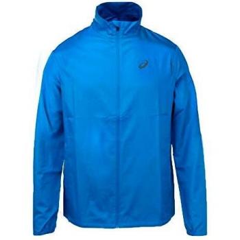 ASICS Chaqueta Silver Jacket Azul