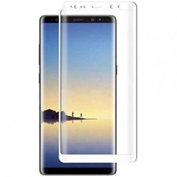 Otras Compatible con Samsung Galaxy Note 8. Protector de Cristal Templado para Samsung Galaxy Note 8