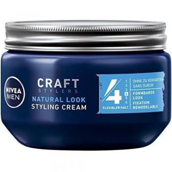 Nivea Men Styling Cream, Look flexible, 150 ml