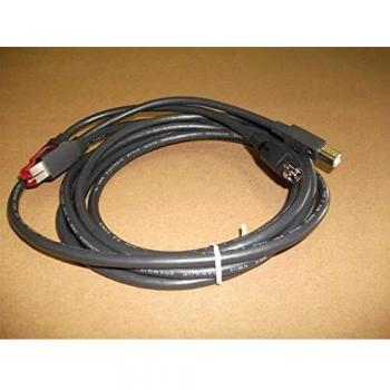 Epson PUSB Y Cable: 010842A Cyberdata P-USB 3m - Cable de Impresora