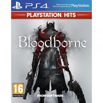 Videojuego Bloodborne para PlayStation 4 - Sony, incluye gráficos mejorados, ambientación gótica, combate desafiante y una narrativa profunda