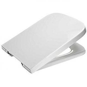 Roca A801780004 Dama - Tapa y Asiento para Inodoro, Blanco
