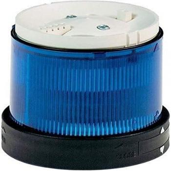 Schneider Electric XVBC36 Elemento Luminoso para 250V, Azul