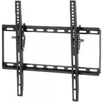 Vivanco WTP 410 Soporte TV Inclinable de Pared, hasta 55 Pulgadas, 45Kg, Inclinación 12º, 400x400 mm