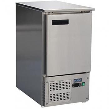 Frigorífico de mostrador Polar G-Series de una puerta 88L GN 1/1, 155 W, 220 V