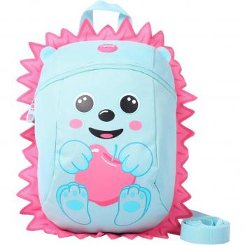 Mochila Totto Cornejo para guardería estampado erizo - TOTTO - Mochila para guardería erizo - Cornejo-ZP0XS